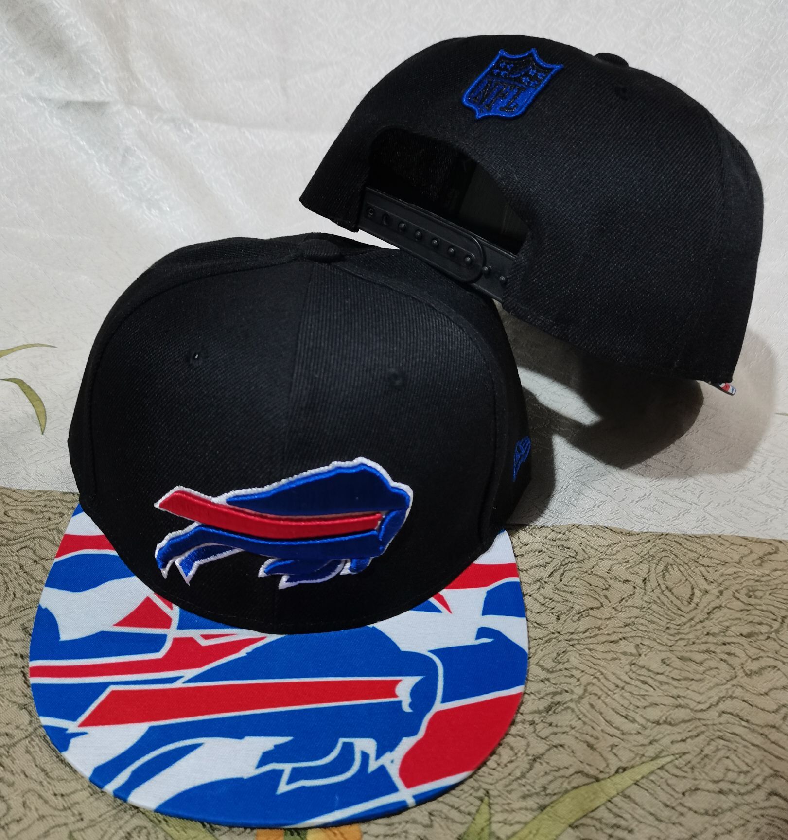 2022 NFL Buffalo Bills hat GSMY->->Sports Caps